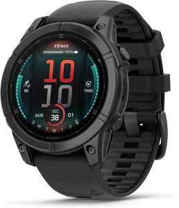 VENTAS RÁPIDAS Reloj inteligente GPS multideporte Garmin Fenix E de 47 mm con pantalla AMOLED - Product Image 2