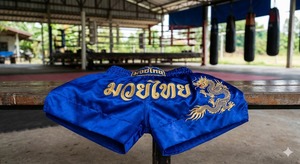 กางเกงมวยไทยสำหรับผู้หญิง,กางเกงเตะศิลปะการต่อสู้ฝึกฝนยิมเสื้อผ้าโลโก้ที่กำหนดเองโรงงานขายส่งกีฬามวยผู้หญิงเวลา OEM - Product Image 4