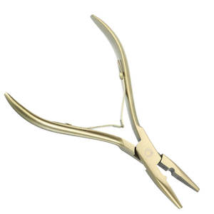 Precios razonables Nueva llegada Alicate para extensiones de cabello/Cantidad a granel Buena venta Alicates para extensiones de cabello - Product Image 2