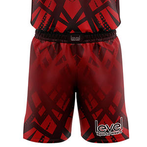 Conjuntos de uniformes de baloncesto profesionales Ropa deportiva hecha en fábrica Tallas grandes Transpirable Secado rápido Logotipo personalizado y color en stock - Product Image 5