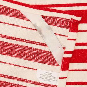 Lot de 3 torchons de cuisine compressés, rayés, antimicrobiens, doux et à séchage rapide, personnalisables, pour la vente en gros - Product Image 6