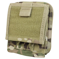 Pochette de carte topographique porte-documents de Navigation extérieure sac de rangement à fermeture éclair pour sac à dos et éléments essentiels sur le terrain