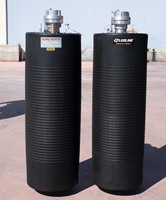 Bouchons de tuyau en caoutchouc gonflables durables Plugline ITP pour la prévention des fuites et l'isolation, certifiés EN 1610:2015, 1,5-2,5 bars
