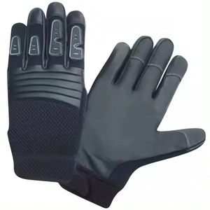Logo personnalisé de qualité supérieure durable nouveau style de fabricant haut de gamme en gros meilleur matériau avec un taux raisonnable pour les gants de mécanicien - Product Image 5