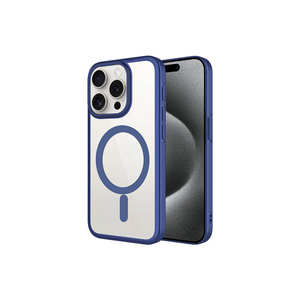 Funda Rígida Mate Compatible con Magsafe para iPhone 15 Pro Max, Carga Inalámbrica, Protección Antigolpes para Teléfono Móvil - Product Image 1