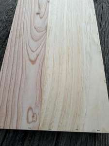 Plateau de service en bois de luxe fabriqué à la main avec blocs à découper de luxe Meena - Product Image 4