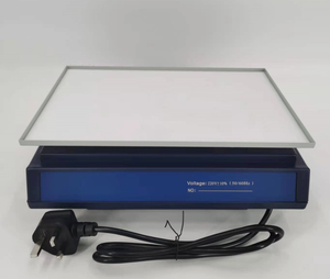 大型オービタルシェーカー 実験室用オービタルシェーカー 価格 KJ-201BD - Product Image 4