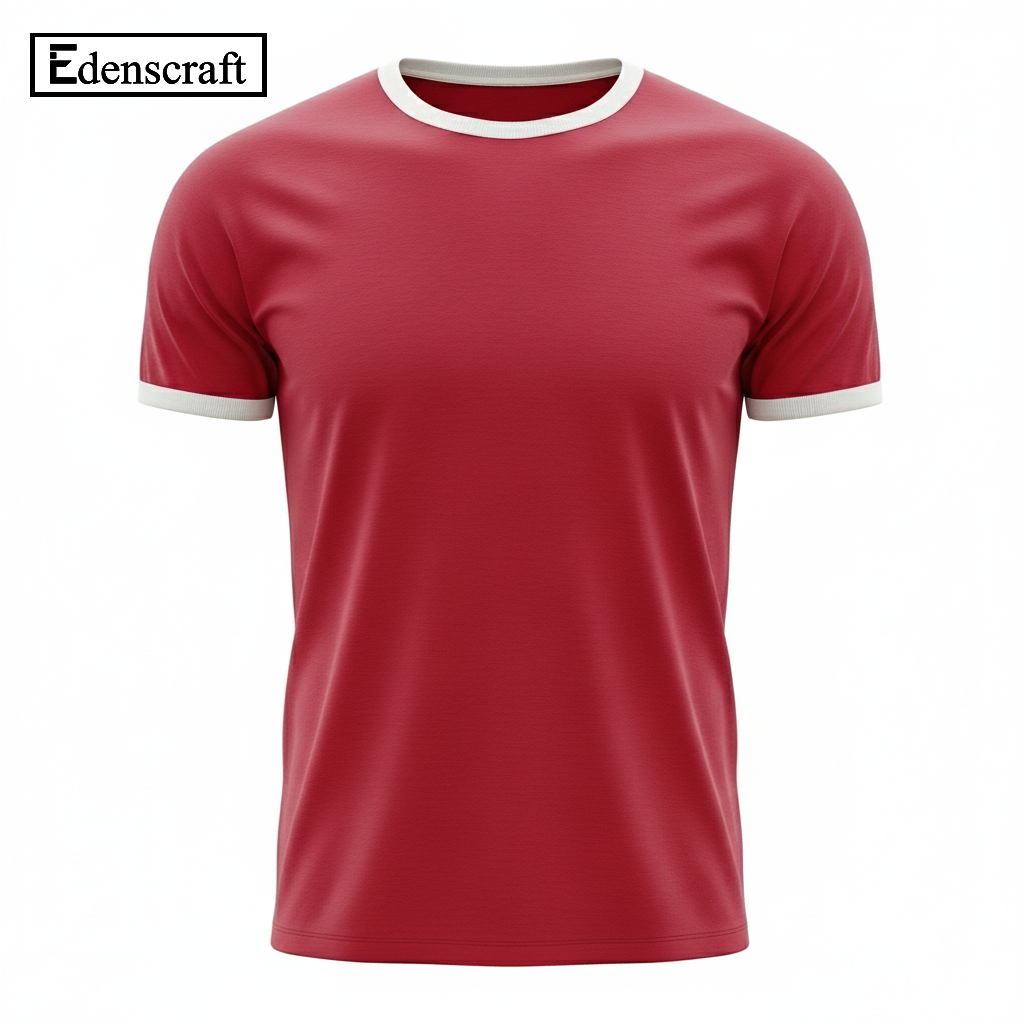 Red (Color and Design Customizable)