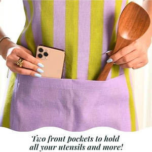 Most Popular Selling Waterproof <b>Kitchen</b> <b>Apron</b> Washable Non-woven <b>Apron</b> Customized Printed <b>Apron</b> - Product Image 4