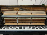KAWAI BL31 Japanese Used Upright Piano Balanced Tone Export Quality Refined Design