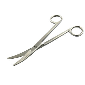 Tijeras Mayo de acero inoxidable curvo de 14-17cm Tijeras de operación de la mejor calidad Instrumentos quirúrgicos generales - Product Image 6