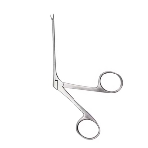 Polypus nasal en acier inoxydable de haute qualité Micro oreille outil de sélection pince crocodile certifié CE par OldMed - Product Image 6