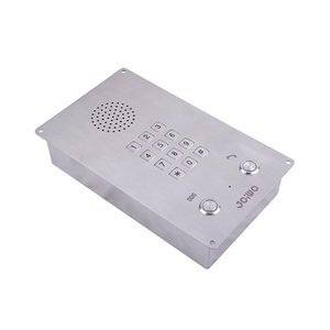 Interphone de secours pour ascenseur, salle d'opération d'hôpital, salle blanche, téléphone mains libres, recomposition automatique, fonction SOS - Product Image 6