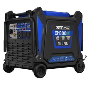 DuroMaxs Portable <b>Gasoline</b> <b>Generator</b> - Product Image 3