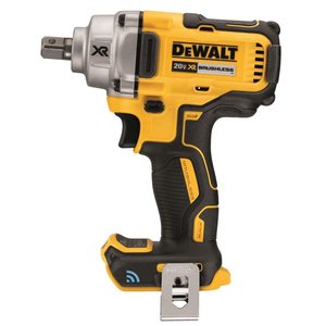 Llave de Impacto XR de 20V MAX con Conexión para Herramientas, 1/2 Pulgada, con Motor sin Escobillas, Fuente de Alimentación Eléctrica a Batería, Batería de Iones de Litio - Product Image 2