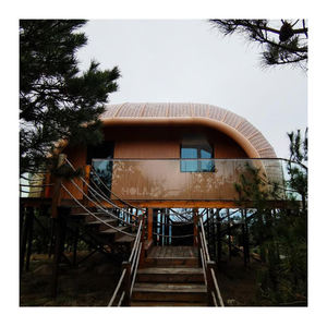 เต็นท์แคมป์ปิ้งกลางแจ้งสุดหรู รีสอร์ทซาฟารี โรงแรม ห้องพัก เต็นท์ราคา<span class=keywords><strong>ประหยัด</strong></span>สำหรับวันหยุดพักผ่อน - Product Image 2