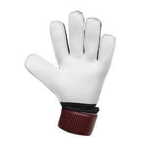 Gants de gardien de but pour enfants de haute qualité, respirants, en caoutchouc, avec matériau en latex pour jeunes joueurs de football - Product Image 2