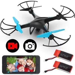 Dronehint U45WF Drone RC FPV débutant avec caméra pour les amateurs de drones - Product Image 1