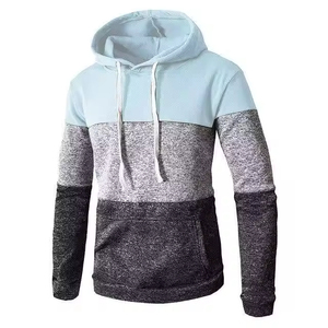 เสื้อฮู้ดดี้โอเวอร์ไซส์ปักลายเพชร คุณภาพสูง 220 GSM ผ้าฝ้าย 100% สไตล์สตรีทแวร์สำหรับผู้ชาย เหมาะสำหรับฤดูหนาว หนานุ่ม แบรนด์ THT WEARS - Product Image 3