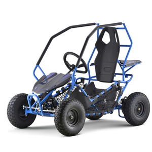 Nuevo Go Kart Eléctrico Todoterreno Mavericks 2025 de 36V 12Ah 1000W para Niños, Mini Kart de Carreras Eléctrico con Batería de 12Ah en Venta - Product Image 1
