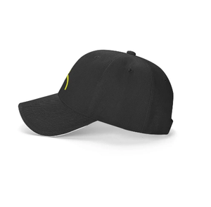 <b>Personalised</b> Custom Embroidered Logo Text High Quality 100% Cotton Baseball Cap Breathable Dad <b>Hat</b> Streetwear Low MOQ Metal - Product Image 2