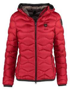 Chaqueta Acolchada Unisex de Alta Calidad con Capucha y Cierre de Cremallera para Invierno, Personalizable, Resistente al Agua/Viento, Informal, con Posición para Logotipo Frontal - Product Image 4