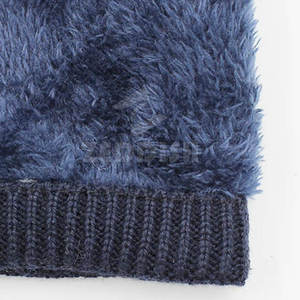 OEM Diseña tus propios gorros a la venta 2025 Logotipo personalizado Ropa de invierno para correr para hombre Gorros - Product Image 4