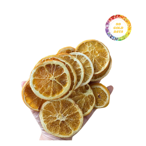 Rodajas de Naranja Secas AD de Cítricos Vivos en Envase a Granel para Infusión de Bebidas, Decoración de Alimentos y Aplicaciones Creativas en Recetas - Product Image 6
