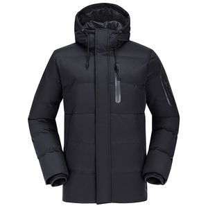 แจ็กเก็ตขนเป็ดบุนวมให้ความอบอุ่นสำหรับผู้ชายสำหรับใส่ในฤดูหนาว - Product Image 5