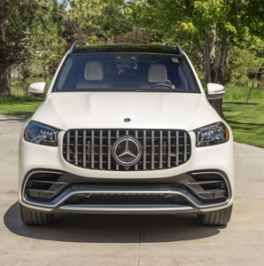 LISTO PARA CONDUCIR - USADO, VOLANTE A LA IZQUIERDA |   CONDUCCIÓN DERECHA |   9000 MILEAGEESS 2021 MERCEDES-AMG GLS63 - Product Image 1