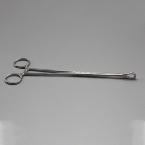 Pinza Médica Profesional Más Vendida, Pinza de Toracoscopia de Doble Articulación, Pinza de Esponja de Calidad, Fuente de Alimentación Manual - Product Image 3