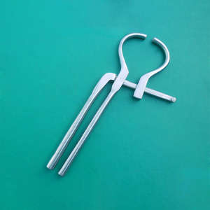 Probador de pezuña de perro ajustable de alta calidad Instrumento veterinario quirúrgico de acero inoxidable - Product Image 5