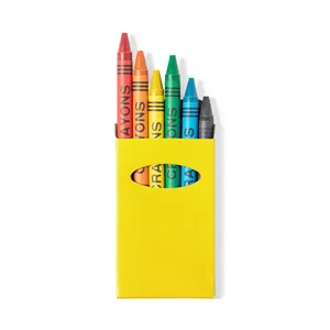 Set di Colori a Cera Personalizzati Crayon Tune - Product Image 1