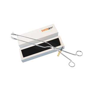 Marcadores de Areola GROSSMAN, Instrumentos para Mammaplastia, Juego de Cirugía Plástica de Acero Inoxidable, Certificado CE Clase II, Manual Premium - Product Image 4