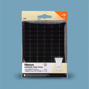 Panneau solaire Shinson Technology S595M72HT3BF - Product Image 2