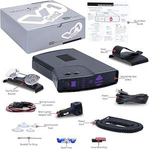 VALENTINE ONE V1 GEN2 GRAND TOURING PACKAGE RADAR LASER DETECTOR SAVVY INT'L orig - Product Image 3