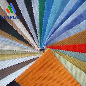 Tissu non tissé filé PP Options unies et à motifs Poids moyen-Facile à couper, à coudre et à imprimer pour une utilisation créative et industrielle - Product Image 2