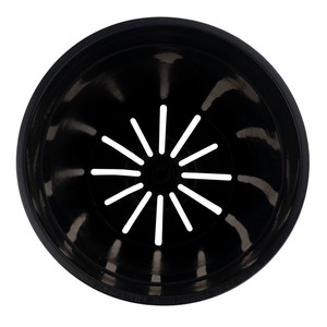 Maceta Redonda Biodegradable de 7.5L para Semillas, Maceta de Vivero P24 con Borde de 24X24CM, Hecha de Plástico (PP) - Product Image 3