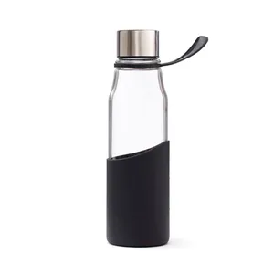 Bottiglia in Vetro Personalizzata VINGA per Merchandising - Product Image 1
