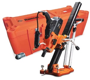 HIGH QUALITY RM160KIT 2000W DIY Core <b>Drill</b> Cutting ToolS <b>Stand</b> Handheld Industrial Machine Crimping Tools OEM ODM - Product Image 1