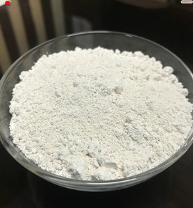 Poudre de Carbonate de Calcium de Haute Qualité Pureté 99% 1250 Mesh Craie Blanche pour Revêtement Caoutchouc Plastique Acrylique Prix Usine - Product Image 4