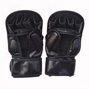 Guantes de Sparring de Alta Calidad al por Mayor, Guantes de Boxeo Rojos para Sparring, Guantes Deportivos para Entrenamiento de Gimnasio y Fitness - Product Image 2