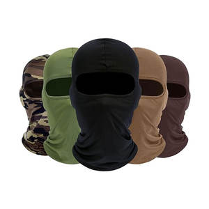 Best Quality Balaclava Ski Mask 5 Pack <b>Neck</b> Gaiter Motorcycle <b>Scarf</b> Cold Winter Warm Windproof Men <b>Women</b> - Product Image 1