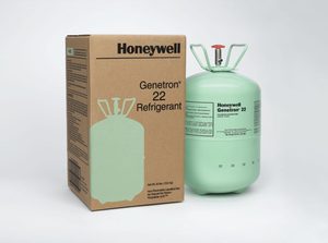 Gaz réfrigérant Honeywell Genetron R22 13,6 kg USA - Product Image 2
