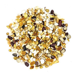 بيع مباشر من المصنع H-024 يوندينغ شاي الفاصوليا الحمراء ودموع الجاب، أكياس شاي الفاكهة بنكهات مختلطة، طبيعي وصحي، قابل للتخصيص - Product Image 1