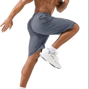 High Quality Casual Lace <b>Men's</b> Oxford Fabric <b>men's</b> <b>shorts</b> <b>Elastic</b> <b>Waist</b> Breathable Soft & Comfortable <b>Shorts</b> for <b>men</b> - Product Image 5