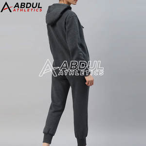 Ensemble de survêtement pour femme de qualité supérieure, design deux pièces, manches longues, survêtement pour femme, personnalisable - Product Image 3