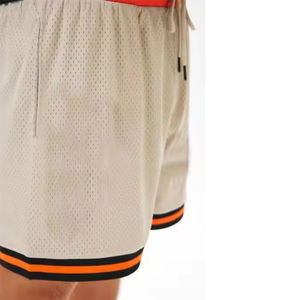 Haute qualité personnalisé unisexe écologique Footy Shorts 100% Polyester Rugby Shorts sports d'été Shorts de plage - Product Image 4