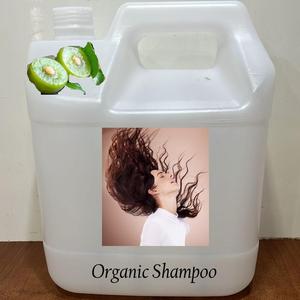 Huile capillaire végétalienne professionnelle à l'amla, bidon de 5 litres |   Groseille indienne naturelle |   Formule 2-en-1 pour cheveux secs et abîmés |   Taille de salon - Product Image 5