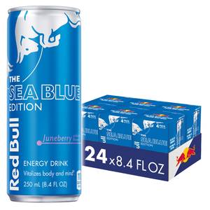 Red Bull Energía Driink - Product Image 1